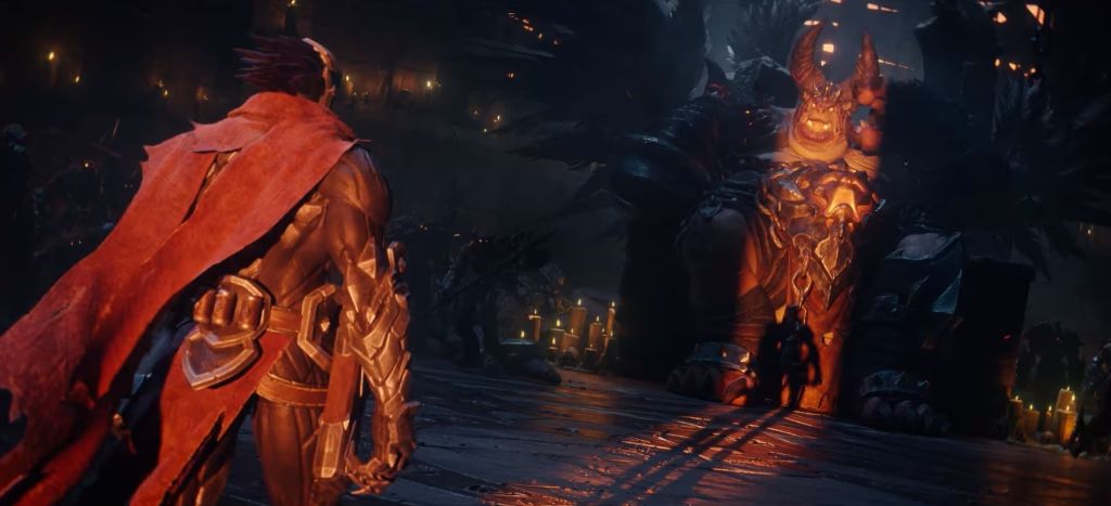 Darksiders Genesis : un nouveau trailer pour la Gamescom