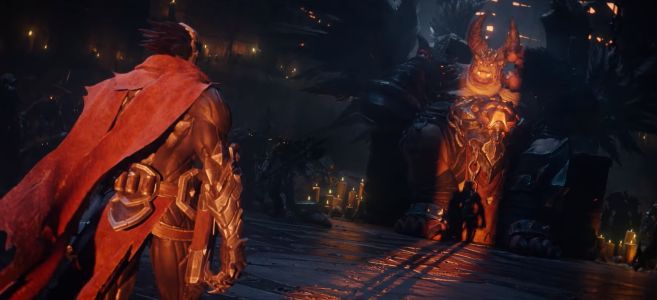News : Darksiders Genesis annonce sa sortie en vidéo
