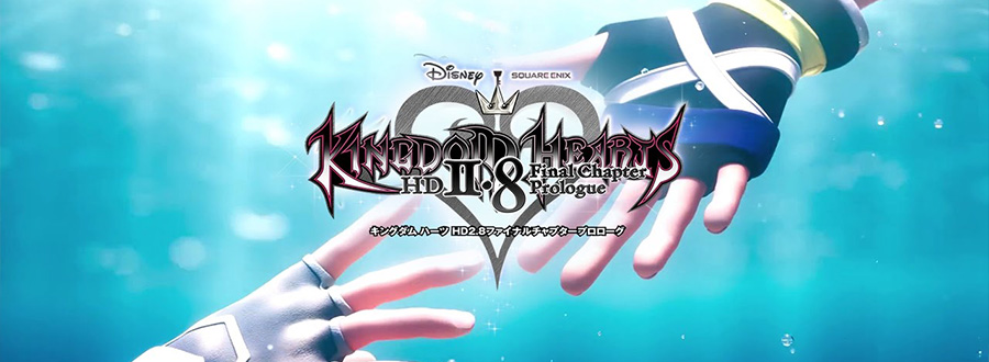 Kingdom Hearts HD 2.8 apparaît dans le store