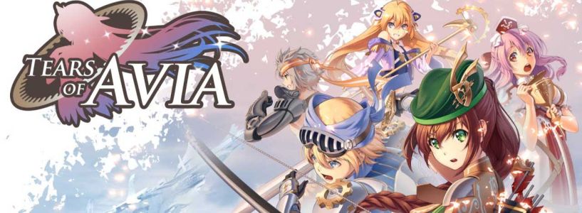 News : Le RPG tactique Tears of Avia arrive cet été sur Xbox One et PC