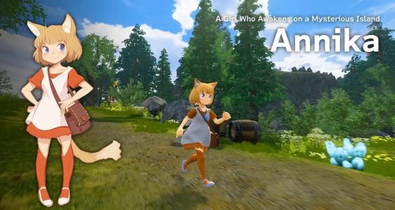 News : Giraffe and Annika fête son lancement sur PC en vidéo, sortie Xbox à venir