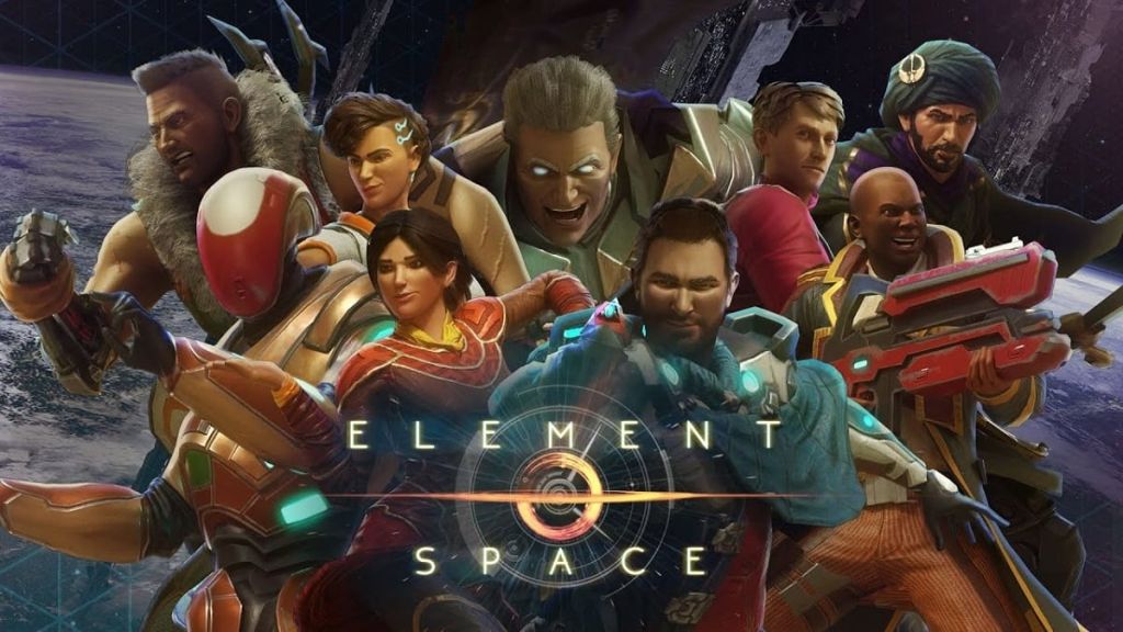 Element Space : un nouveau RPG tactique le 24 mars sur Xbox One et PS4
