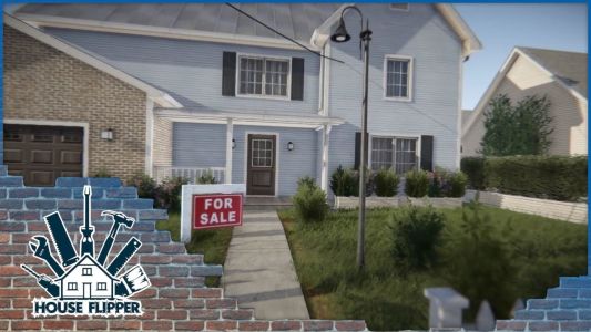 News : Test vidéo – House Flipper : Retaper des maisons pour les revendre