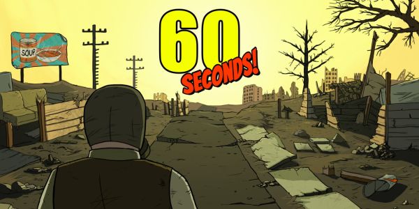News : 60 seconds ! – Le jeu du confinement par excellence