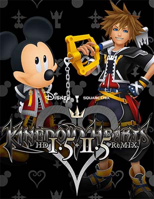 Liste des succès de Kingdom Hearts HD 1.5 + 2.5 ReMIX : 197 succès pour 4000G