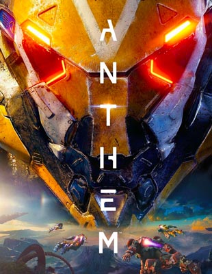 E3 2018 : Anthem : des informations et une date de sortie pour le tant attendu titre d’EA