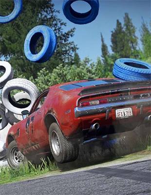 Wreckfest : une mise à jour avec beaucoup de correctifs