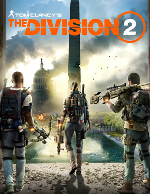 Jeu : The Division 2
