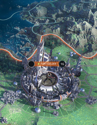 Age of Wonders Planetfall : la stratégie science fiction arrive en 2019