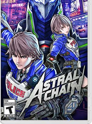 Jeu : Astral Chain