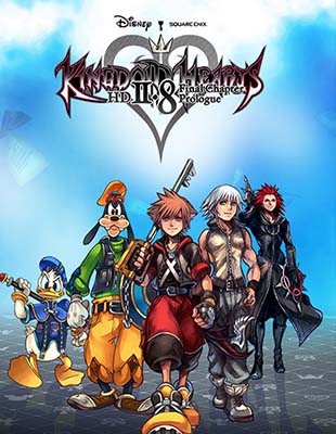 Kingdom Hearts HD 2.8 Final Chapter Prologue