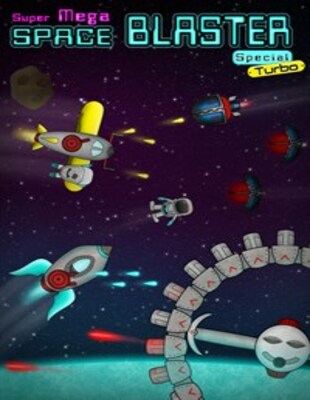 Jeu : Super Mega Space Blaster Special Turbo