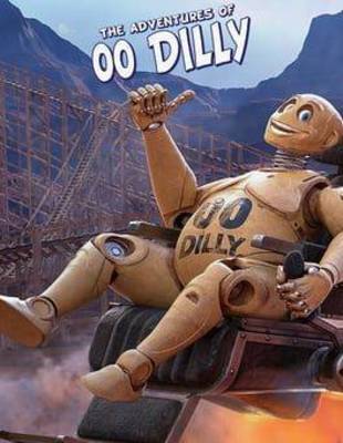 Jeu : The Adventures of 00 Dilly