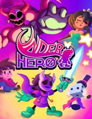 Test – Underhero – Le meilleur sbire du monde
