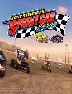 Jeu : Tony Stewart&rsquo;s Sprint Car Racing