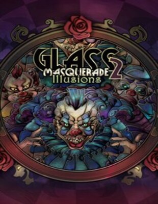 Jeu : Glass Masquerade 2
