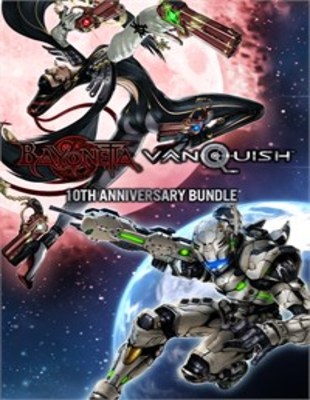 Jeu : Bayonetta & Vanquish 10th Anniversary Bundle