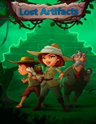 Jeu : Lost Artifacts