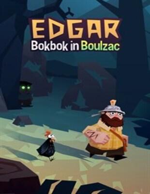Jeu : Edgar – Bokbok in Boulzac