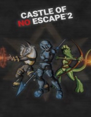 Jeu : Castle of no Escape 2