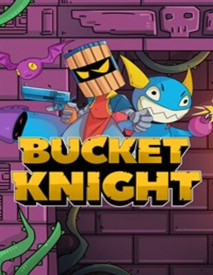 Jeu : Bucket Knight