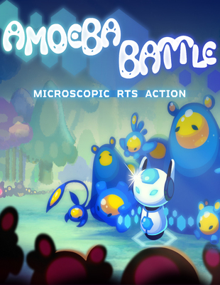 Jeu : Amoeba Battle