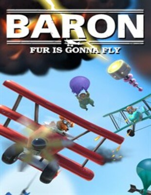 Jeu : Baron: Fur Is Gonna Fly