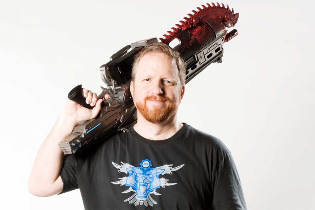 Rod Fergusson quitte The Coalition (Gears) pour rejoindre Blizzard