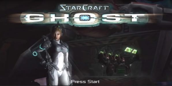 News : Starcraft Ghost : un leak du jeu (annulé) fait surface sur Xbox