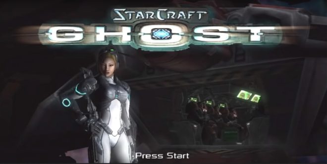 Starcraft Ghost : un leak du jeu (annulé) fait surface sur Xbox