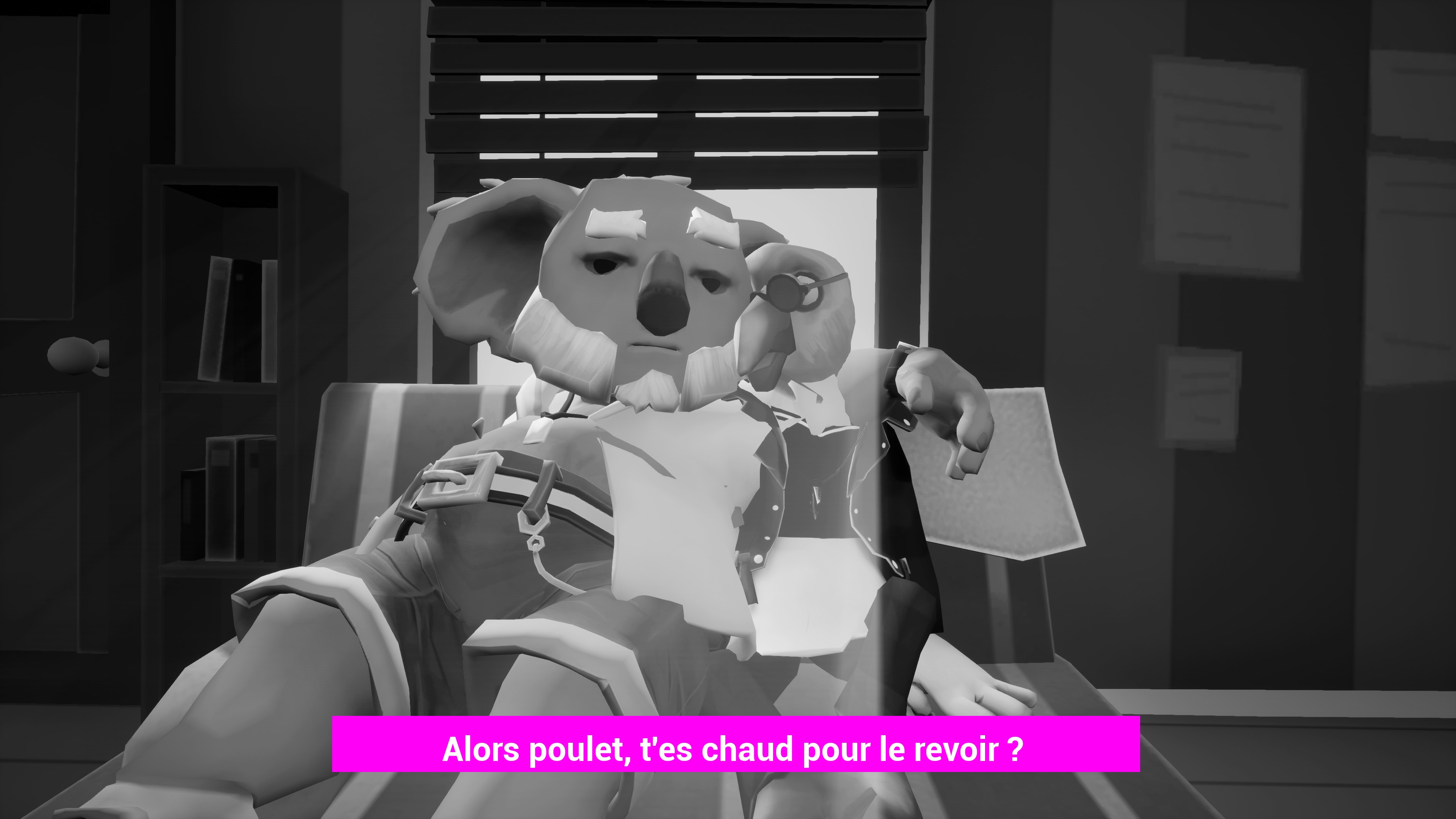 Un amour... fusionnel ?
