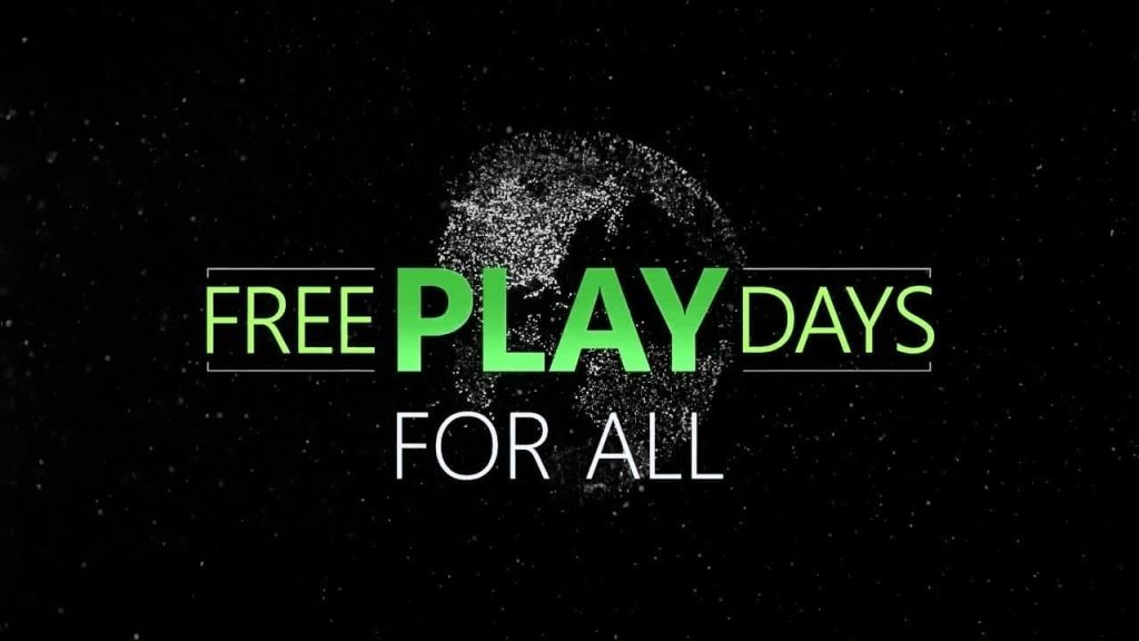 Xbox Live Free Play Days : 3 jeux gratuits ce WE, dont DBZ FighterZ et The Division 2