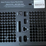 Xbox Series X : Microsoft a prévu un port pour l&rsquo;extension de mémoire