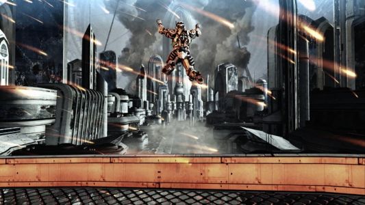 Test : Test – Vanquish Remastered, toujours aussi bon même réchauffé ?