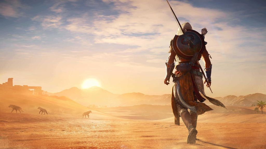 L&rsquo;acteur de Assassin&rsquo;s Creed Origins ouvre son propre studio Silver Rain Games