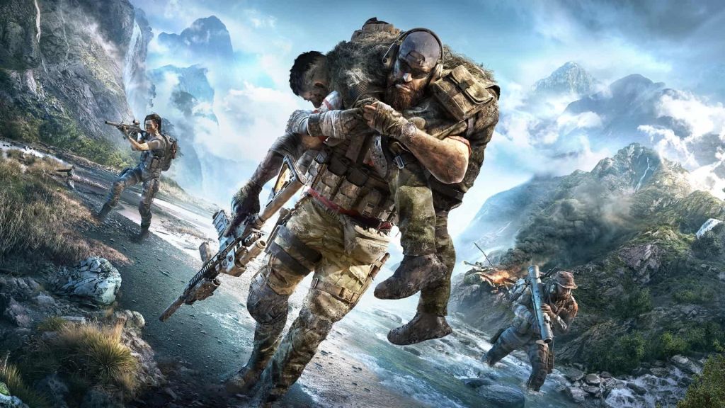 Free Play Days : Ghost Recon Breakpoint, Tekken 7 et Risk of Rain 2 gratuits ce week-end sur Xbox One