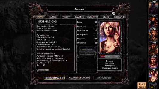 Test : Test – Baldur&rsquo;s Gate & Baldur&rsquo;s Gate II Enhanced Editions – En attendant le 3 !
