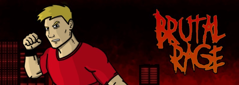 BRUTAL RAGE sort sur Xbox One, par le développeur de 2URVIVE