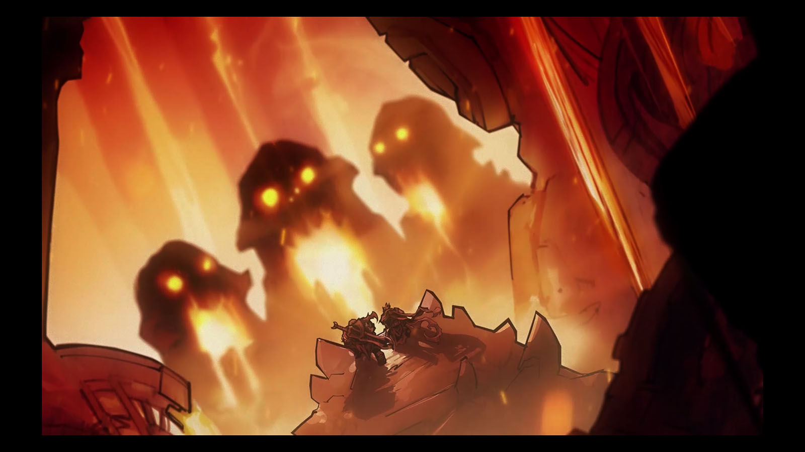 Les illustrations du jeu sont vraiment chouettes