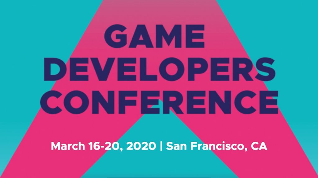 GDC 2020 : un événement GDC Summer sur 3 jours désormais prévu en août