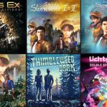 5 jeux quittent le Xbox Game Pass bientôt, dont les Shenmue et Deux Ex