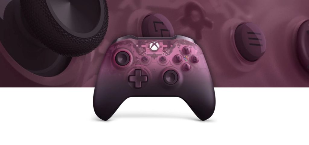 La nouvelle manette Xbox Phantom Magenta (transparente) est dispo en précommande