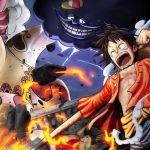 One Piece Pirate Warriors 4 se lance avec un trailer plein d’action