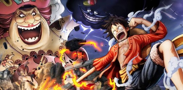 News : One Piece Pirate Warriors 4 se lance avec un trailer plein d’action