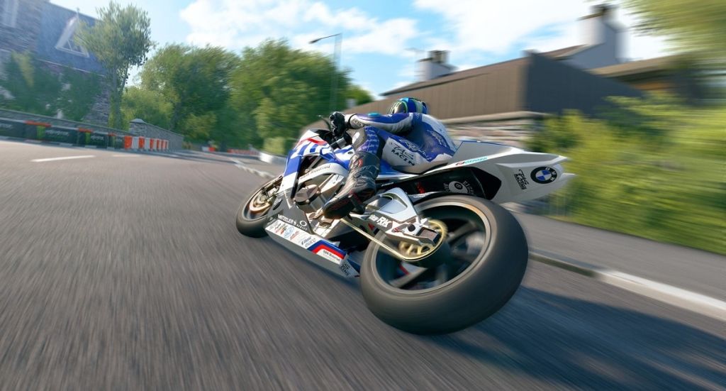TT Isle of Man 2 : présentation des améliorations en vidéo