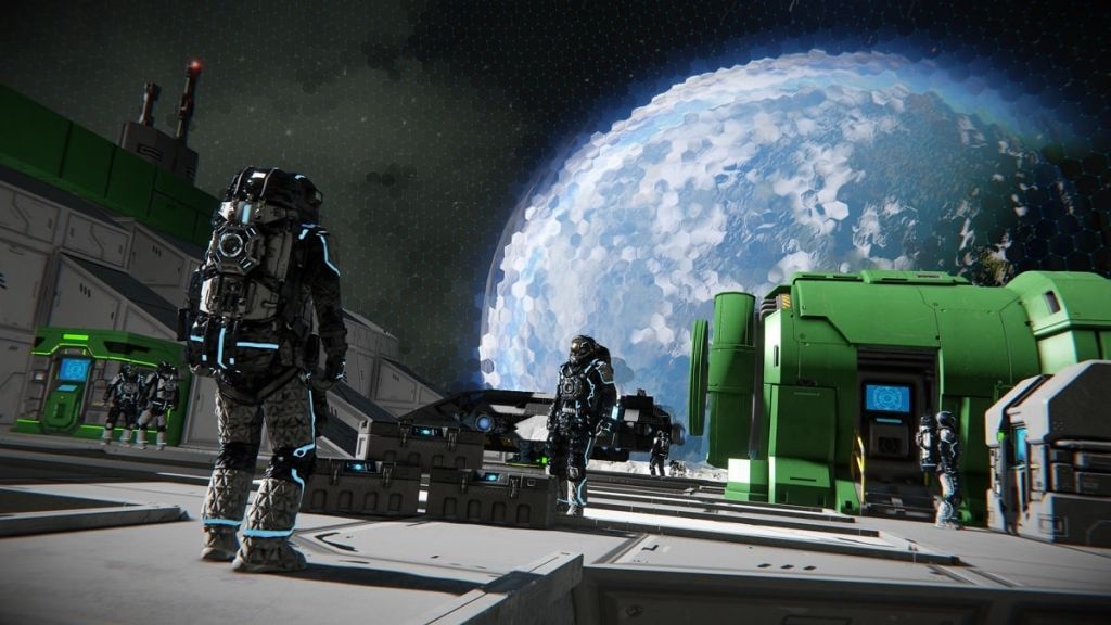 Space Engineers : l’infini à portée de main à partir du 15 avril sur Xbox One