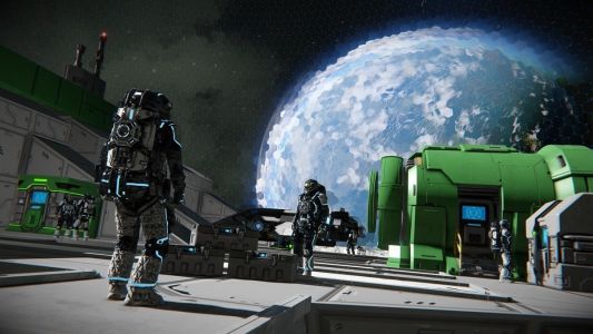 News : Space Engineers : l’infini à portée de main à partir du 15 avril sur Xbox One