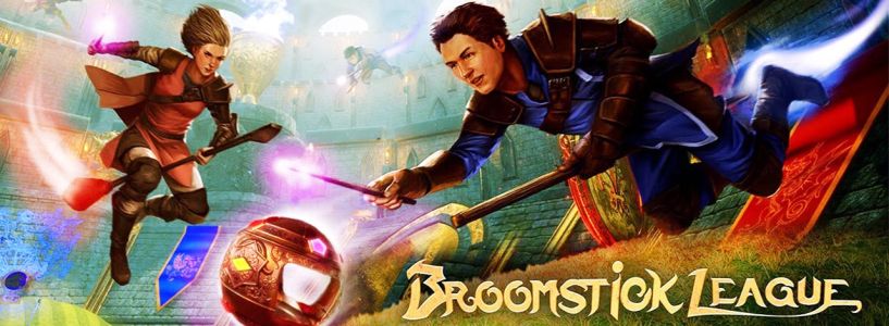 News : Broomstick League, un jeu de Quidditch arrive bientôt sur Xbox One