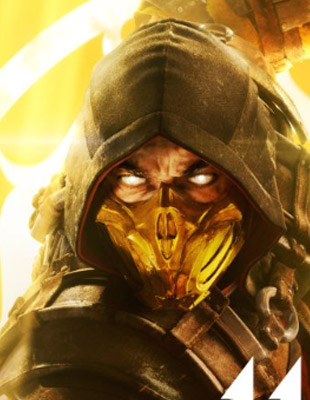 Mortal Kombat 11 : Rain montre ses talents en vidéo