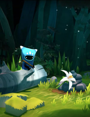 Jeu : The Last Campfire